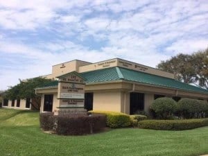 Outside view of longwood location