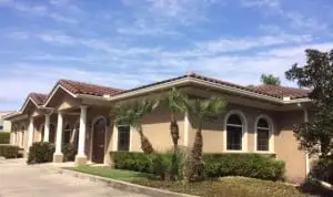 Outside view of orlando location
